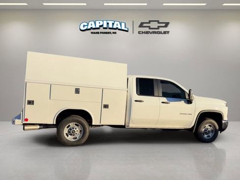 New 2025 Chevrolet Silverado 2500 W/T w/ WT Convenience Package AWD/4WD image 6
