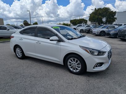 Used 2021 Hyundai Accent SEL