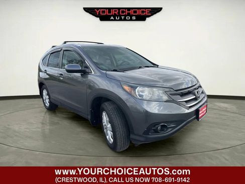 Used 2014 Honda CR-V EX-L image 7