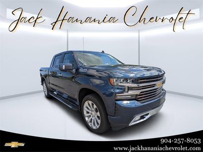 Used 2019 Chevrolet Silverado 1500 High Country w/ Technology Package