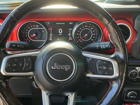 Used 2020 Jeep Gladiator Rubicon AWD/4WD image 7