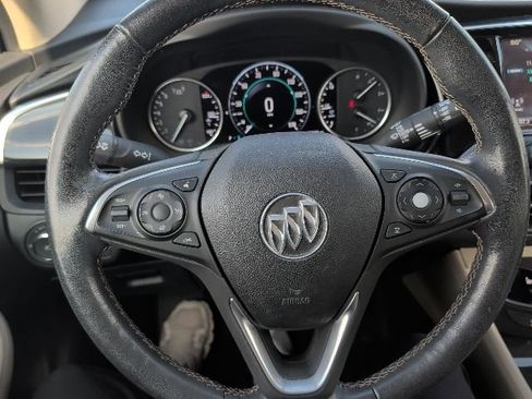 Used 2017 Buick Envision Premium AWD/4WD image 17