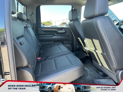 Used 2024 GMC Sierra 2500 Denali w/ Denali Reserve Package image 17