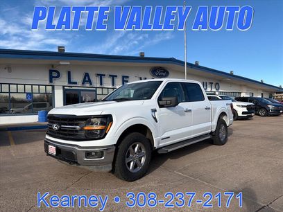 Used 2024 Ford F150 XLT w/ Mobile Office Package