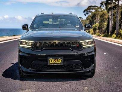 Used 2025 Dodge Durango GT