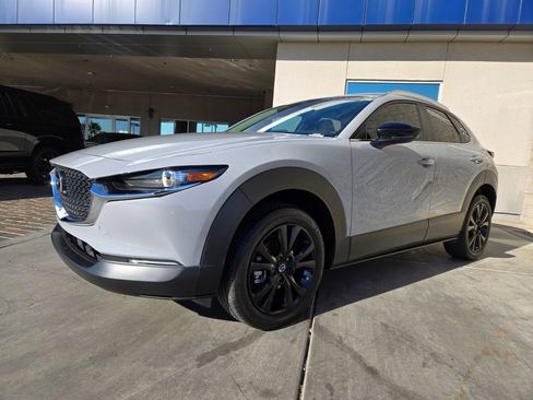 Certified 2025 MAZDA CX-30 AWD 2.5 S w/ Select Sport Pkg image 2