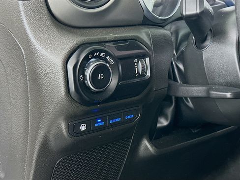 Used 2023 Jeep Wrangler Unlimited w/ Cold Weather Group AWD/4WD image 16