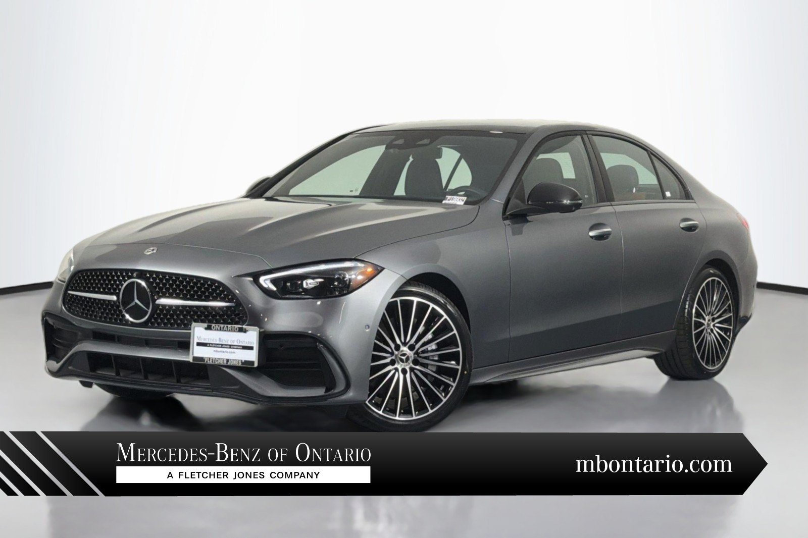 Used 2024 Mercedes-Benz C 300 Sedan image 1