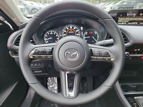 New 2026 MAZDA MAZDA3 Carbon image 23