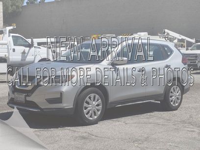 Certified 2020 Nissan Rogue S