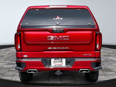 Used 2025 GMC Sierra 1500 AT4 w/ AT4 Premium Package image 5