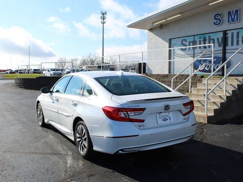 Used 2021 Honda Accord EX-L image 3