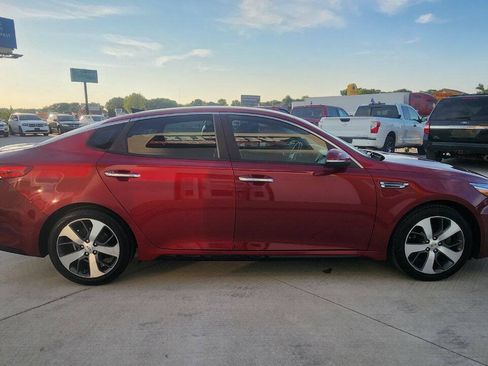 Used 2020 Kia Optima S FWD image 7
