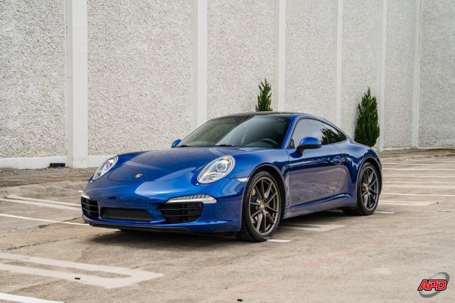 Used 2013 Porsche 911 Carrera RWD image 52