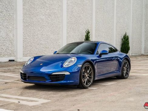 Used 2013 Porsche 911 Carrera RWD image 52