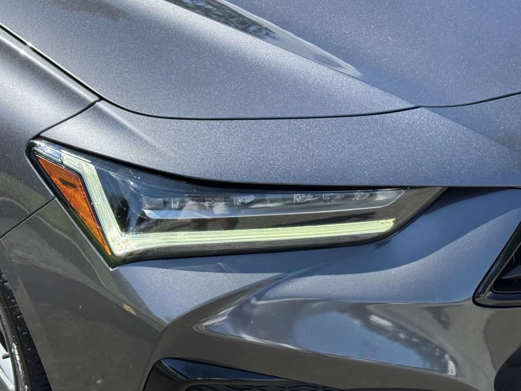 Certified 2023 Acura TLX w/ A-SPEC Package AWD/4WD image 8