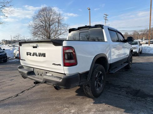 Used 2019 RAM 1500 Rebel w/ Rebel Level 2 Equipment Group image 5