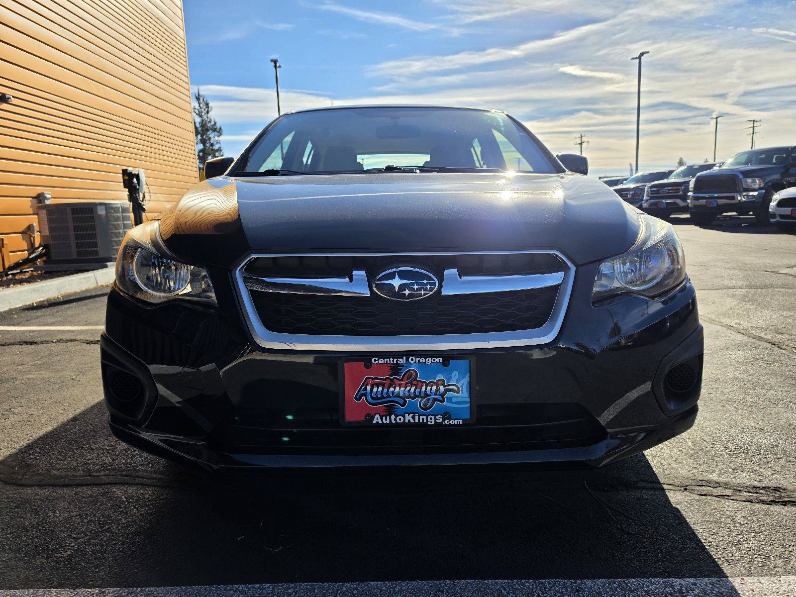 Used 2013 Subaru Impreza 2.0i Premium w/ All-Weather Pkg AWD/4WD image 9