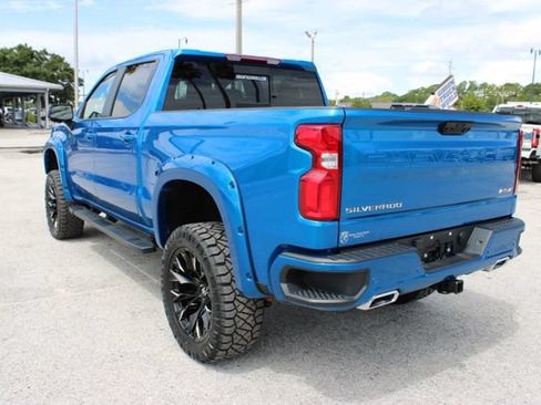 Used 2024 Chevrolet Silverado 1500 RST w/ True North Edition Plus AWD/4WD image 8
