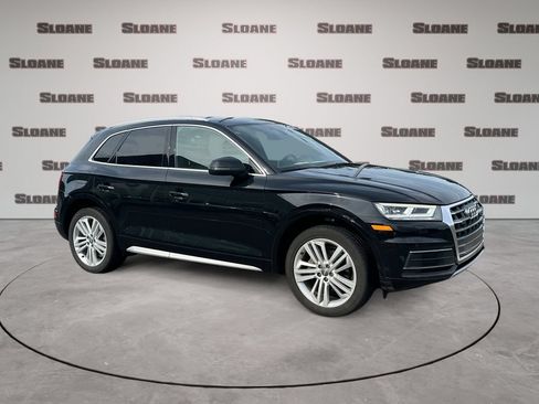 Used 2020 Audi Q5 2.0T Premium Plus AWD/4WD image 7