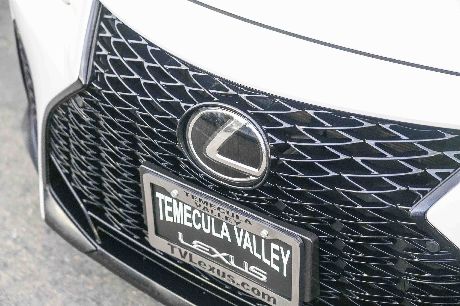 Certified 2022 Lexus IS 350 F Sport w/ Navigation Package RWD image 3