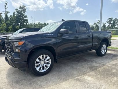 Used 2022 Chevrolet Silverado 1500 Custom