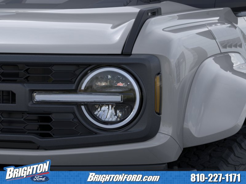 New 2026 Ford Bronco Raptor AWD/4WD image 20
