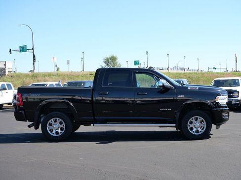 Used 2021 RAM 2500 Laramie AWD/4WD image 4