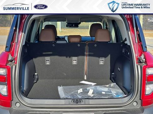 New 2025 Ford Bronco Sport Outer Banks w/ Outer Banks Tech Package+ image 14