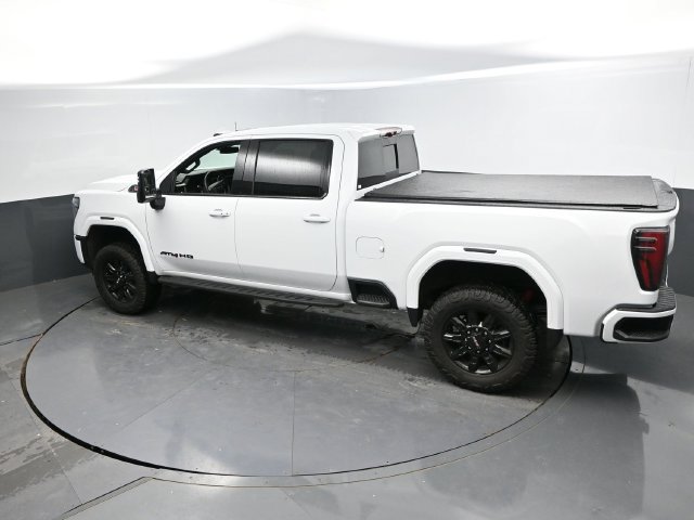 Used 2026 GMC Sierra 2500 AT4 w/ AT4 Preferred Package AWD/4WD image 44
