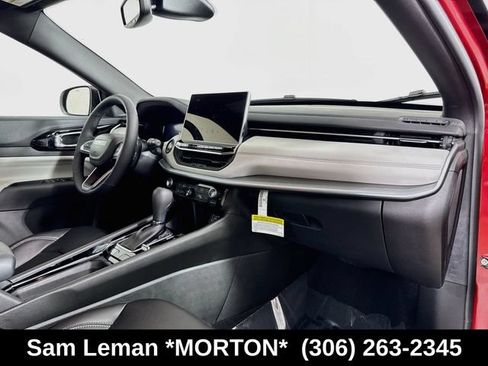 New 2026 Jeep Compass Limited AWD/4WD image 27