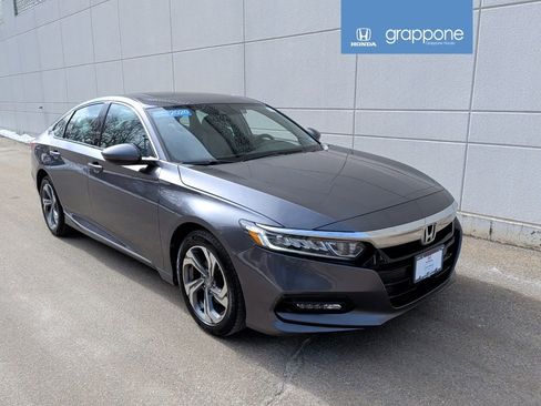 Certified 2020 Honda Accord EX-L image 1