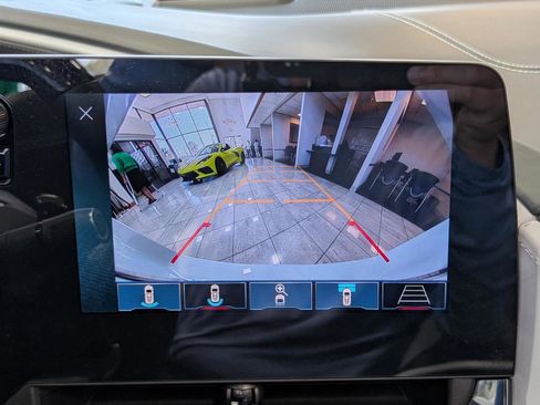 Used 2024 Chevrolet Corvette Z06 w/ Stealth Interior Trim Package image 29