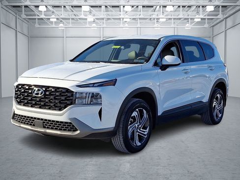 Certified 2023 Hyundai Santa Fe SE image 3