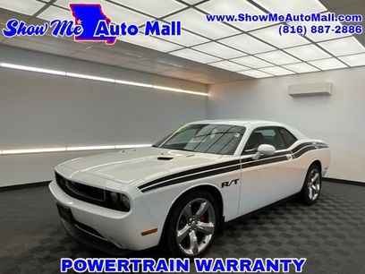 Used 2013 Dodge Challenger R/T