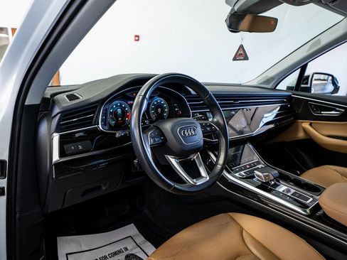 Used 2021 Audi Q7 2.0T Premium Plus w/ Executive Package image 38