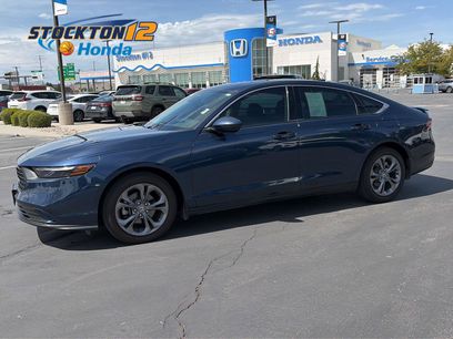 Used 2023 Honda Accord EX