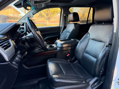 Used 2016 GMC Yukon SLT w/ HD Trailering Package image 20