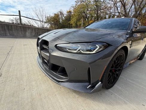 Used 2022 BMW M3 Competition w/ M Carbon Exterior Package image 11