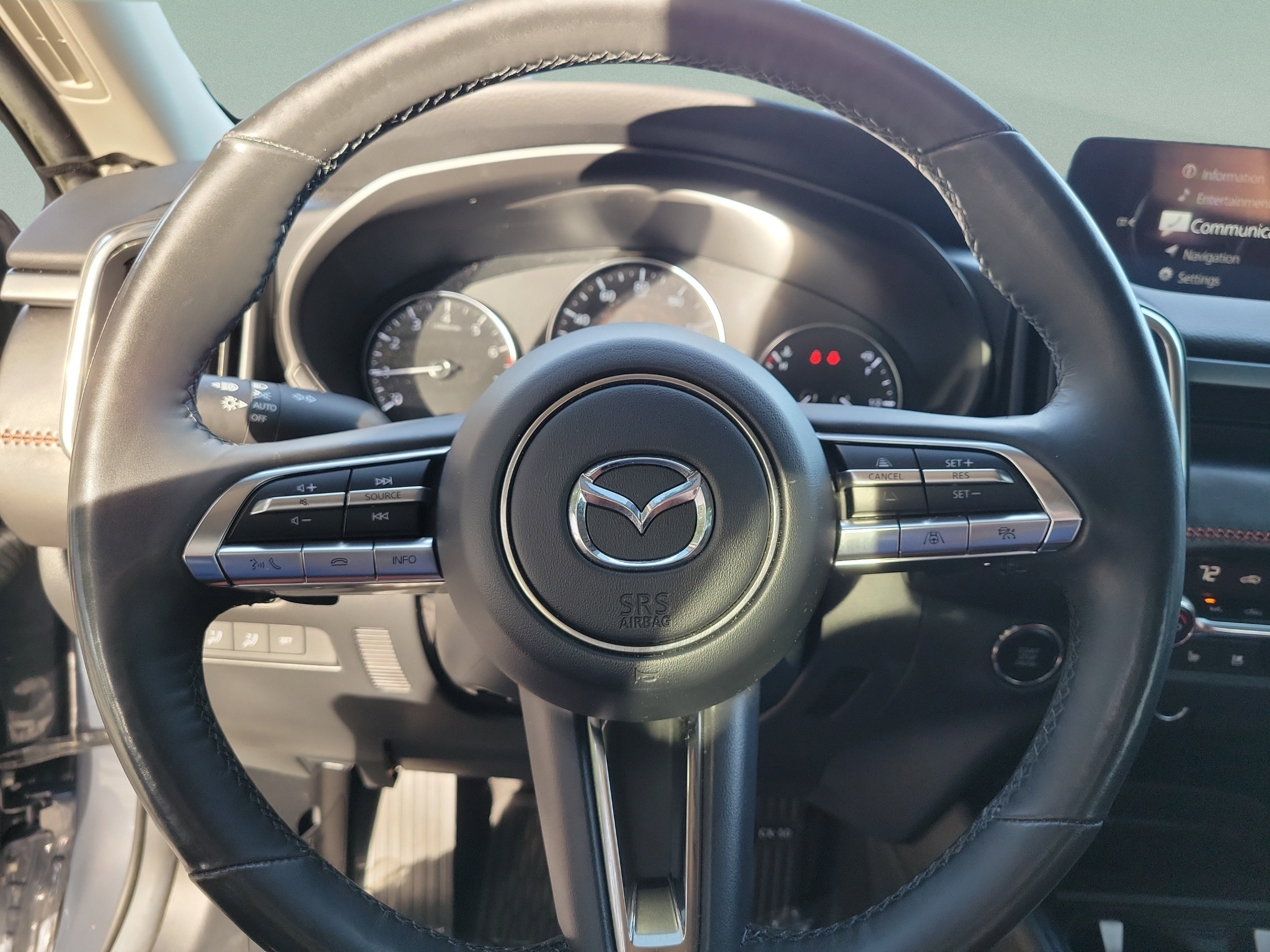 Used 2024 MAZDA CX-50 2.5 Turbo w/ Premium Plus Pkg AWD/4WD image 21