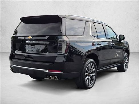 New 2026 Chevrolet Tahoe High Country AWD/4WD image 2
