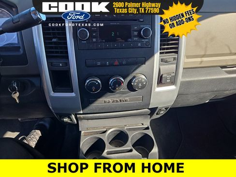 Used 2011 RAM 1500 Lone Star image 4