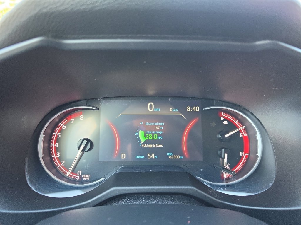 Used 2023 Toyota RAV4 LE AWD/4WD image 19