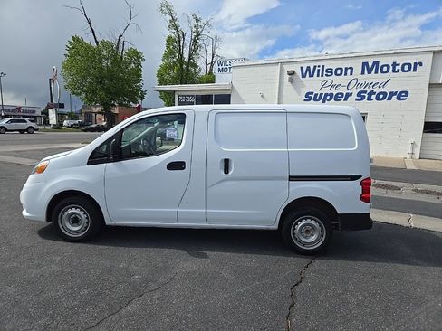 Used 2021 Nissan NV200 S w/ Back Door Glass Package image 8