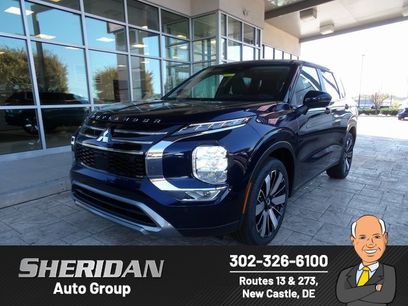 New 2025 Mitsubishi Outlander SE