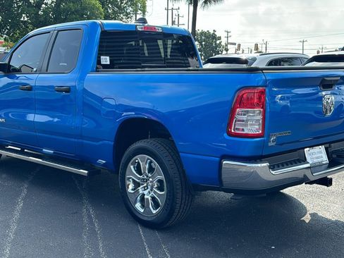 Used 2024 RAM 1500 Big Horn AWD/4WD image 6