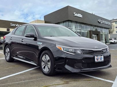 Used 2017 Kia Optima Premium w/ Hybrid Convenience Package