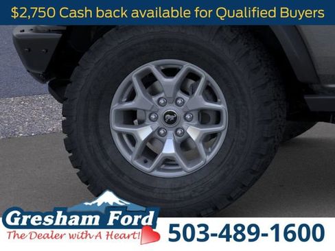 New 2025 Ford Bronco Badlands image 24