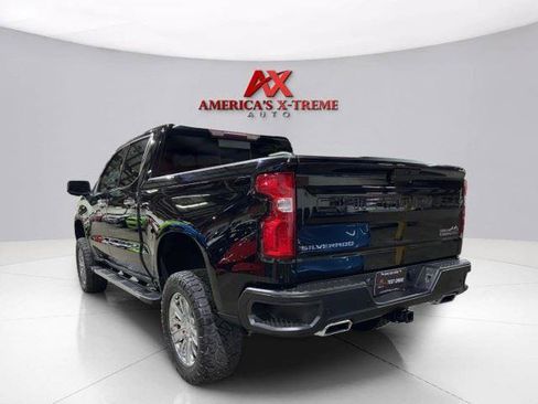 Used 2021 Chevrolet Silverado 1500 High Country w/ Z71 Off-Road Package AWD/4WD image 5