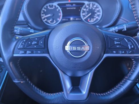 Used 2024 Nissan Sentra SR FWD image 14